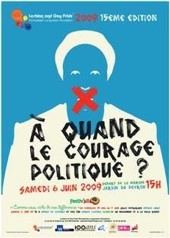 Gaypride 2009 Montpellier