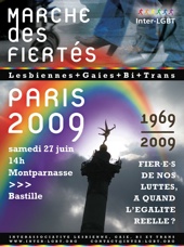 AfficheParis 2009