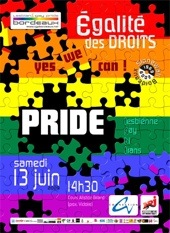 Gaypride Bordeaux 2009