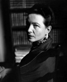 Simone de Beauvoir