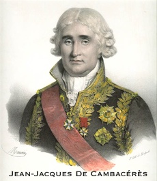 Jean-Jacques de Cambacrs