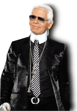 Karl Lagerfeld