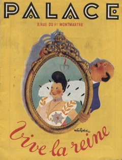 Affiche Palace