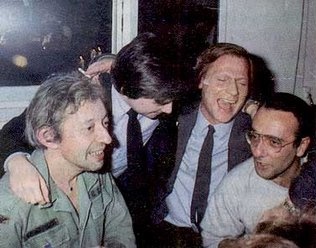 Le Luron Mourousi Gainsbourg