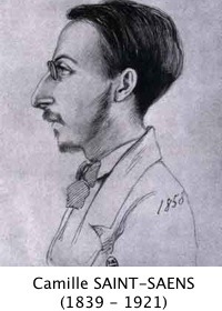 Camille Saint-Saens
