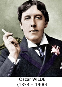 Oscar Wilde