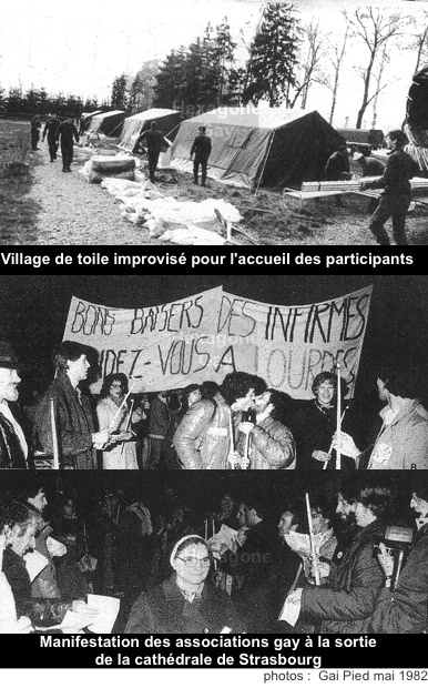 Manif 1982