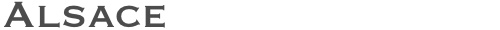 Alsace