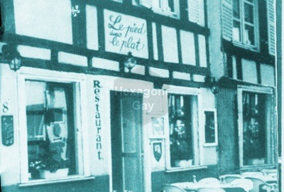 le Pied dans le Plat