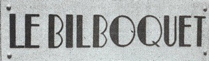 le Bilboquet