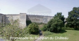 Promenade du rempart