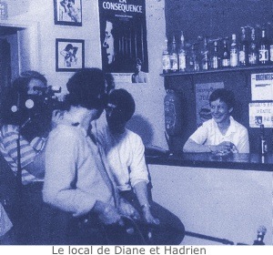 Diane et Hadrien