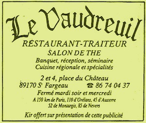Le Vaudreuil
