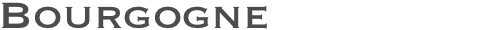 Bourgogne