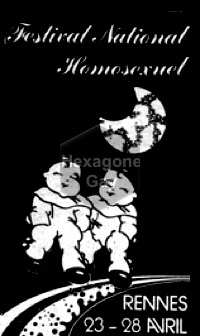 Festaval Gay de Rennes