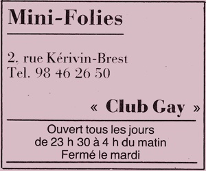 Mini-folies