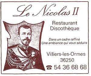 Nicolas II