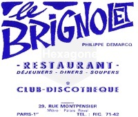 le Brignolet