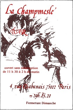 La Champmesl