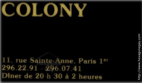 le Colony