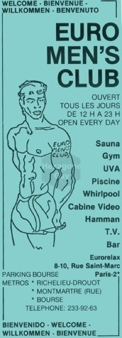 Euro Mens Club