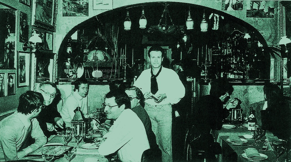 Le Pierrot de la Butte