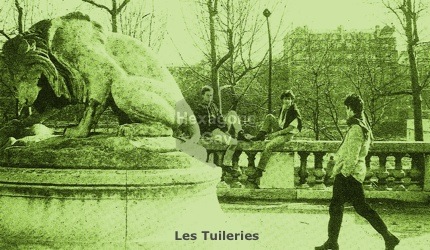 Les Tuileries