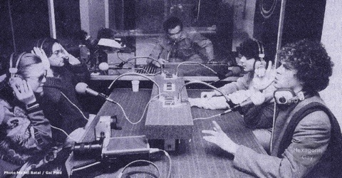 Studio  frquence gaie