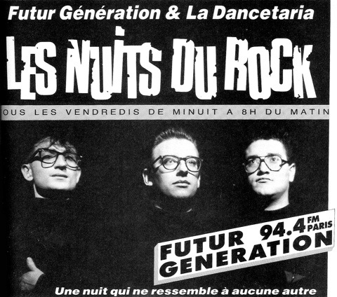 Les nuits durock