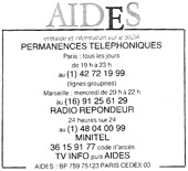 Aides