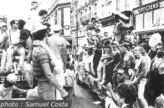 Gay Pride 1984