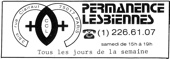 Permancence lesbienne