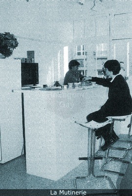 La Mutinerie
