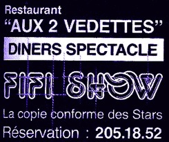 Fifi-Show