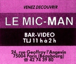Mic-Man
