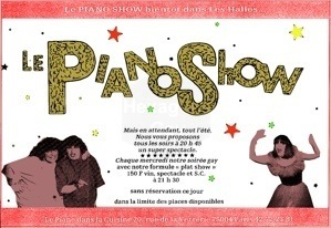 Piano Show