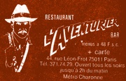 L'Aventurier