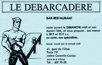 Le Dbarcadre
