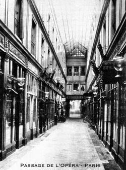 Passage de l'Opra