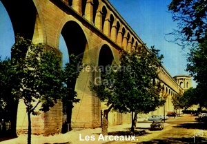 Les Arceaux