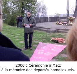 Crmonie Dportation Homosexuelle