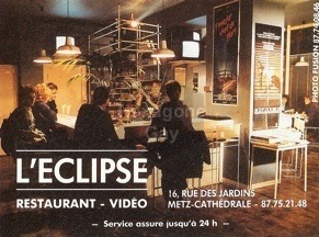 l'Eclipse