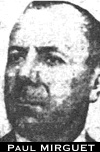Paul MIRGUET