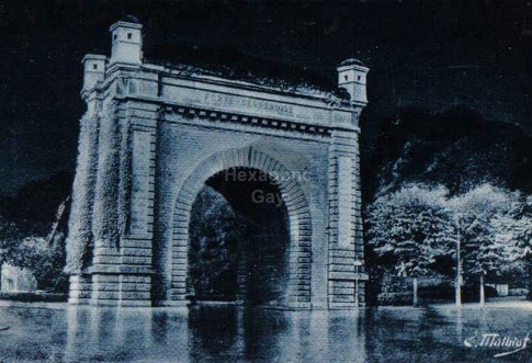 Porte Serpenoise