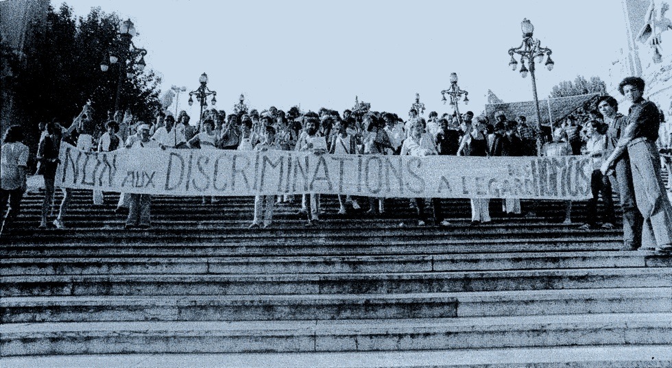 manif 1979