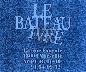 Le Bateau Ivre