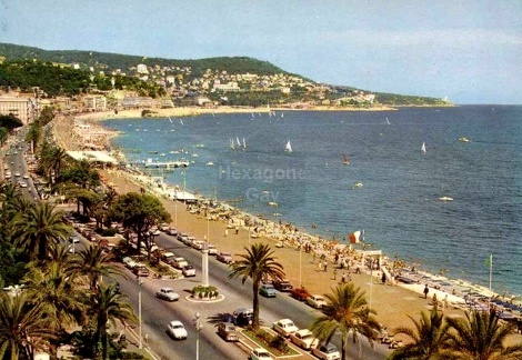 Promenade des Anglais