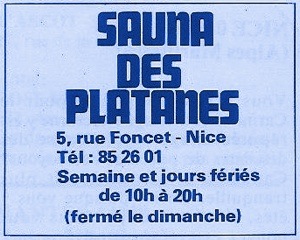 les Platanes