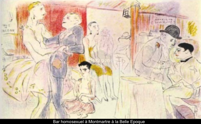 Cabaret de Montmartre