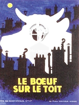Le Boeuf sur le Toit